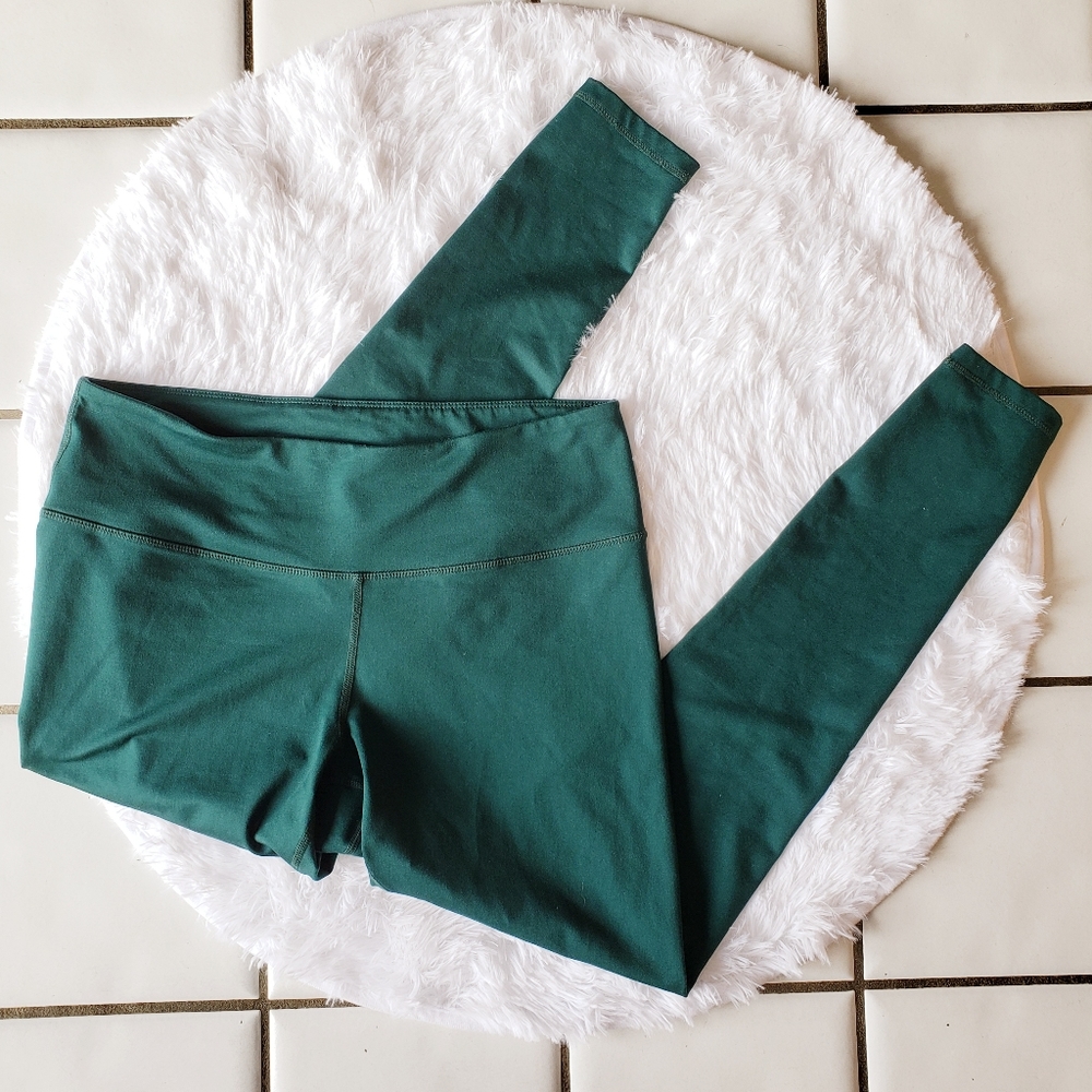 SOLD**Zella Green XL Leggings